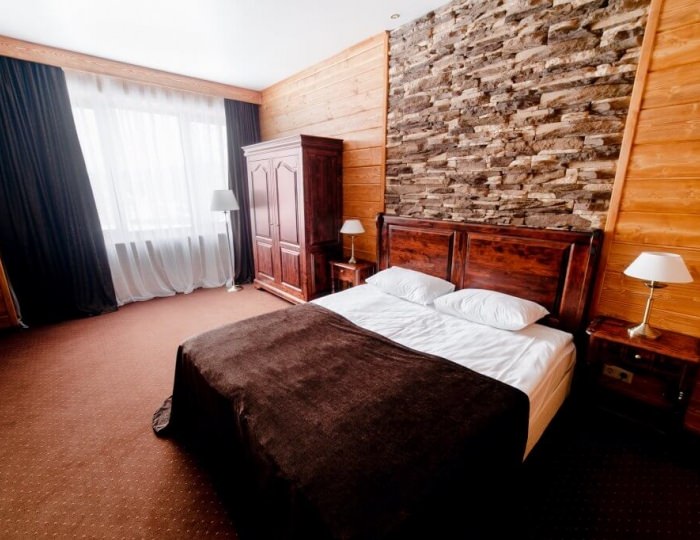 Номера и цены