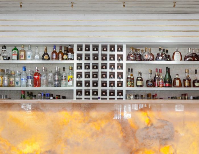 Book Reader Bar - Отель «Солнечный Park Hotel & SPA»