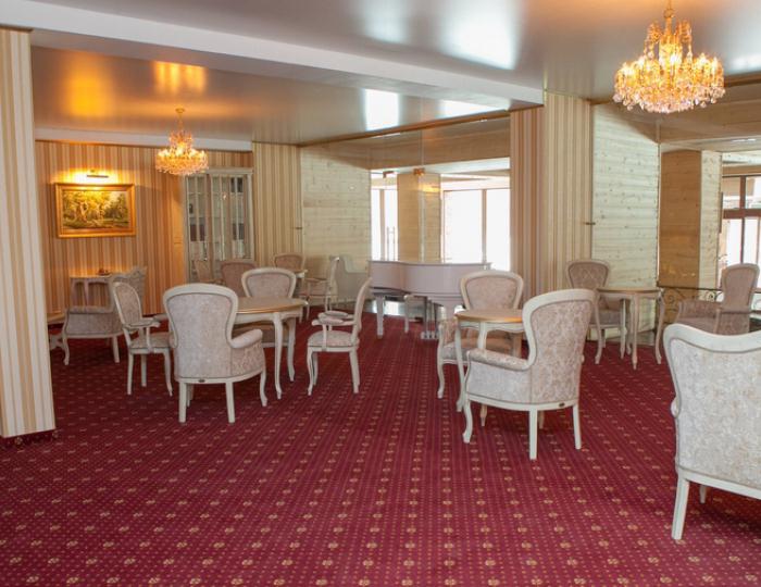 Book Reader Bar - Отель «Солнечный Park Hotel & SPA»