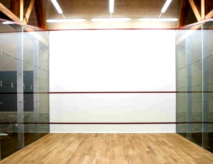 Сквош-корт - Отель «Солнечный Park Hotel & SPA»