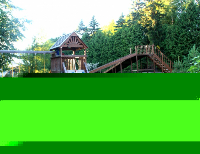 Детская площадка - Отель «Солнечный Park Hotel & SPA»