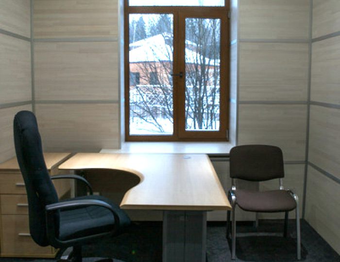 Переговорные комнаты №9 и №10 - Отель «Солнечный Park Hotel & SPA»