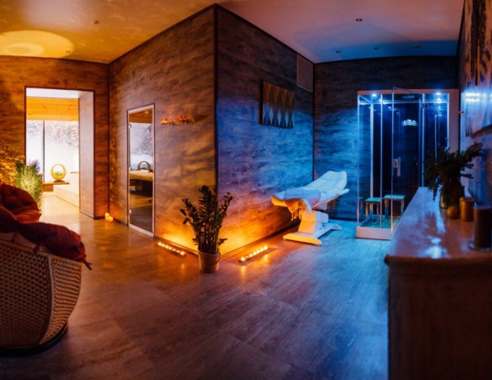 SPA-ПРОГРАММЫ ДЛЯ ДВОИХ - Отель «Солнечный Park Hotel & SPA»