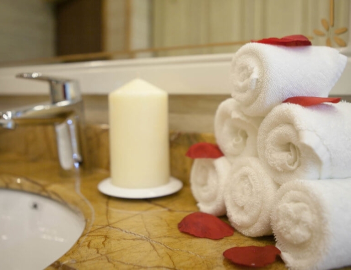 Массажи - Отель «Солнечный Park Hotel & SPA»