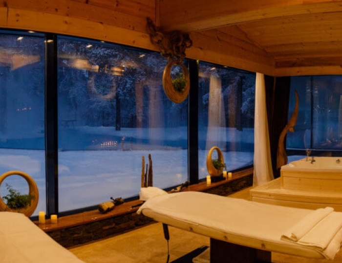 Программы по уходу за телом - Отель «Солнечный Park Hotel & SPA»