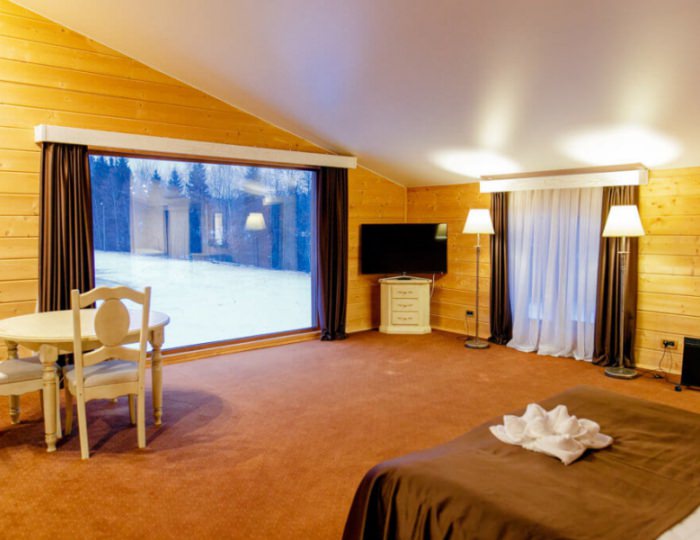 COTTAG - Отель «Солнечный Park Hotel & SPA»