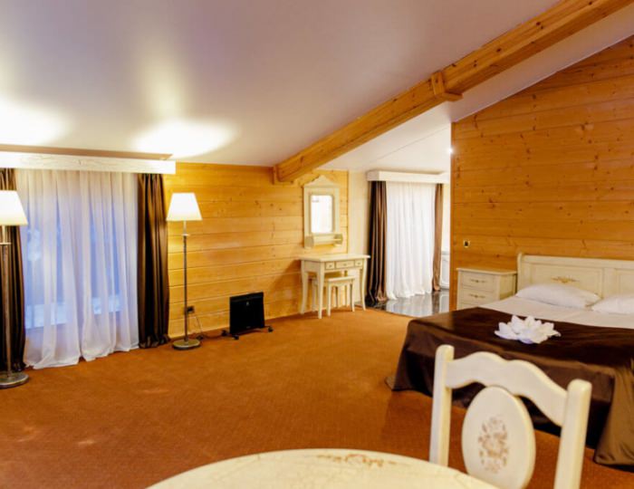 COTTAG - Отель «Солнечный Park Hotel & SPA»