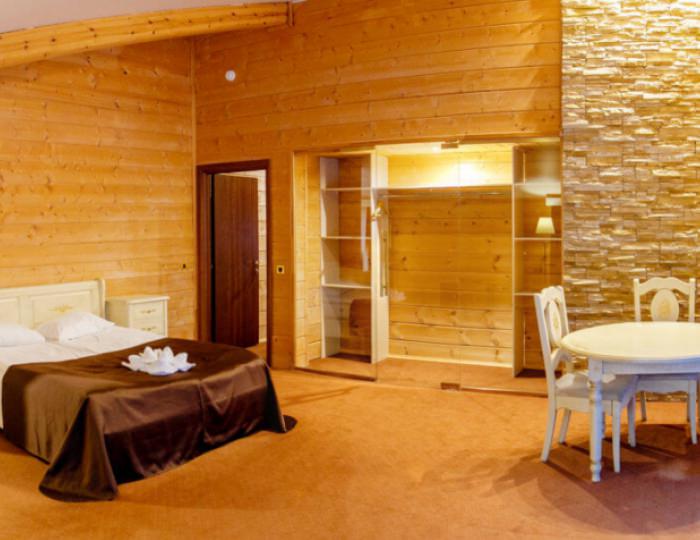 COTTAG - Отель «Солнечный Park Hotel & SPA»