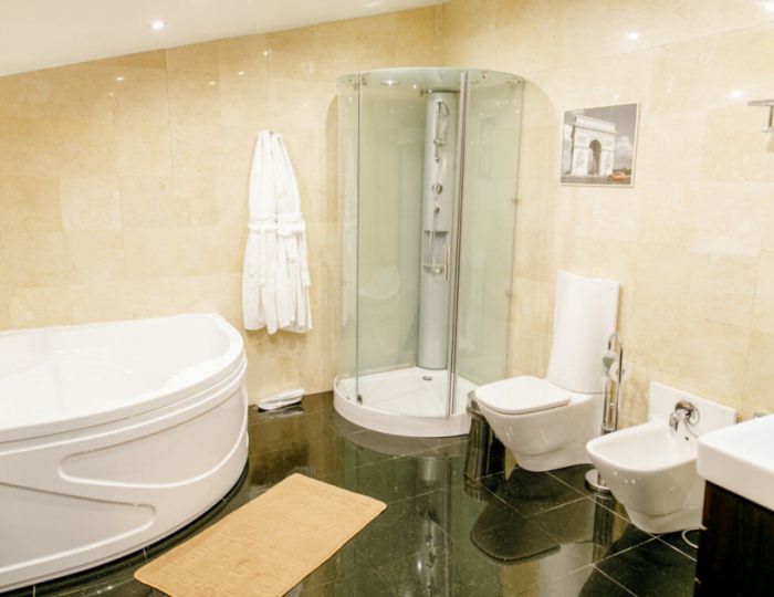 COTTAG - Отель «Солнечный Park Hotel & SPA»