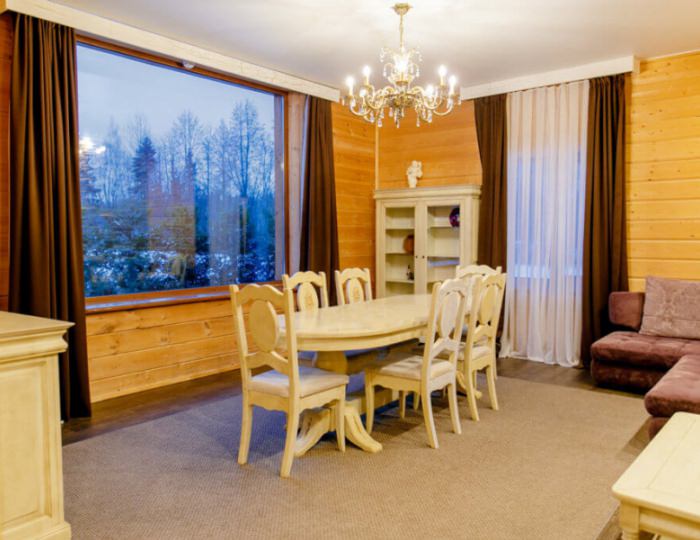 COTTAG - Отель «Солнечный Park Hotel & SPA»