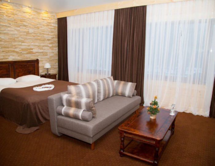 LUXE-1 - Отель «Солнечный Park Hotel & SPA»