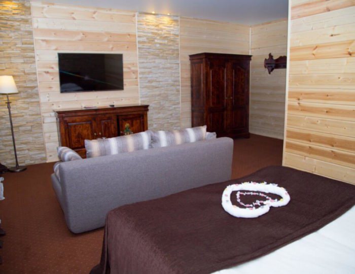 LUXE-1 - Отель «Солнечный Park Hotel & SPA»