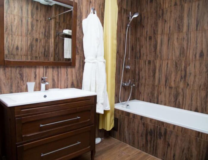 LUXE-1 - Отель «Солнечный Park Hotel & SPA»