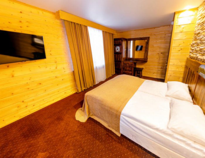 LUXE-2 - Отель «Солнечный Park Hotel & SPA»