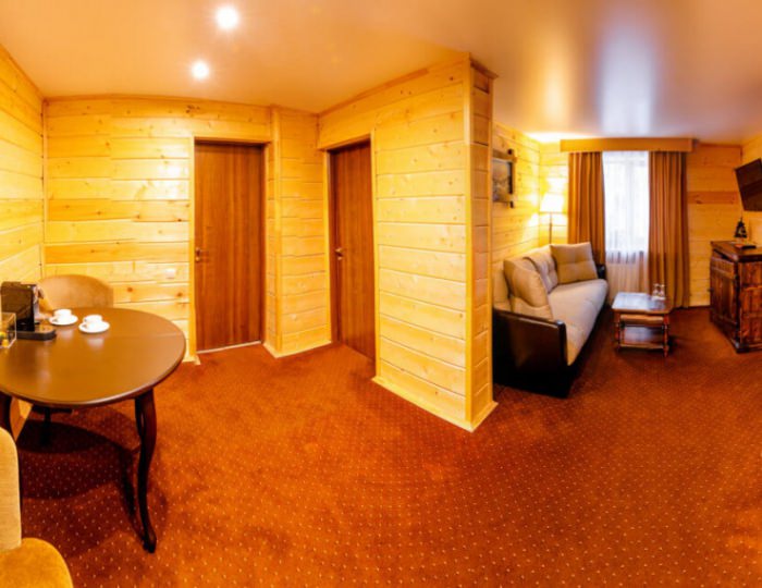 LUXE-2 - Отель «Солнечный Park Hotel & SPA»