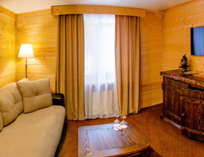 LUXE-3 - Отель «Солнечный Park Hotel & SPA»