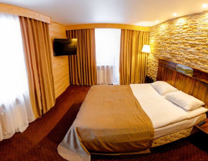 LUXE-3 - Отель «Солнечный Park Hotel & SPA»