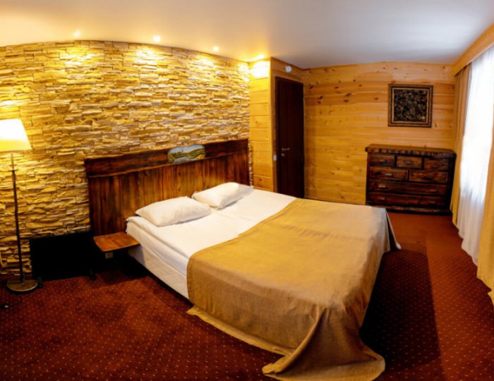 LUXE-3 - Отель «Солнечный Park Hotel & SPA»