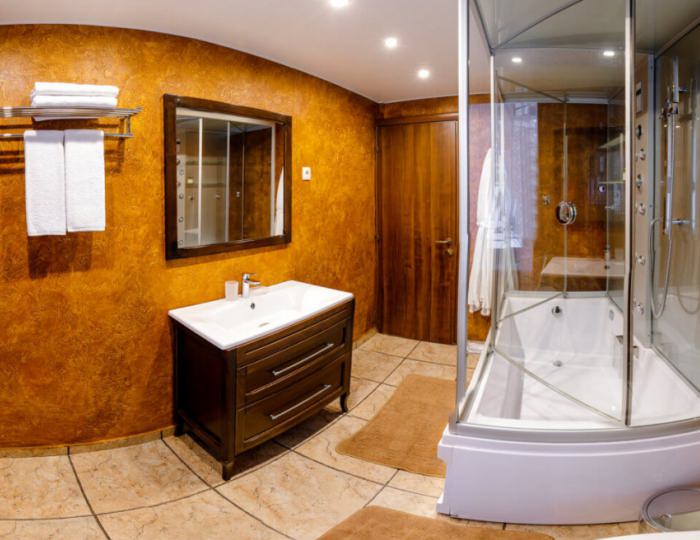 LUXE-3 - Отель «Солнечный Park Hotel & SPA»