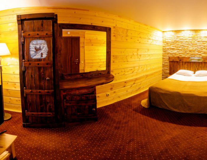 LUXE-3 - Отель «Солнечный Park Hotel & SPA»