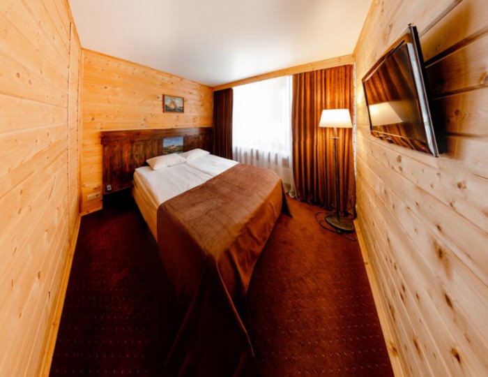 LUXE-3 - Отель «Солнечный Park Hotel & SPA»