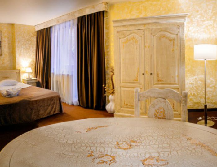 LUXE-5 - Отель «Солнечный Park Hotel & SPA»