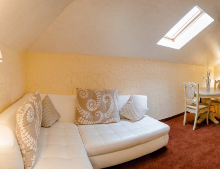 LUXE-5 - Отель «Солнечный Park Hotel & SPA»