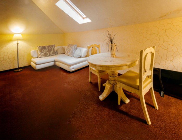 LUXE-5 - Отель «Солнечный Park Hotel & SPA»