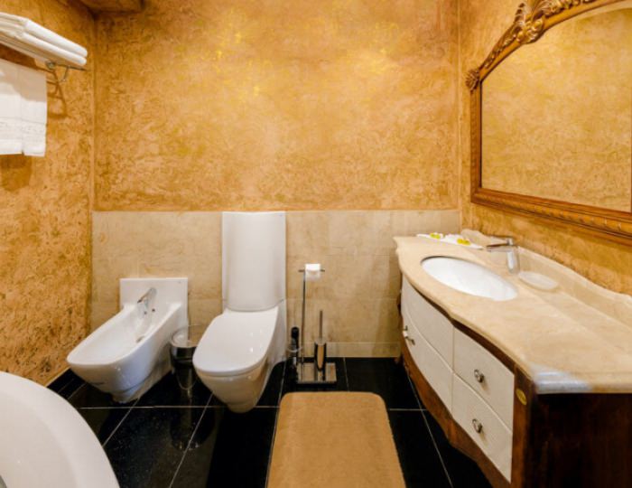 LUXE-5 - Отель «Солнечный Park Hotel & SPA»