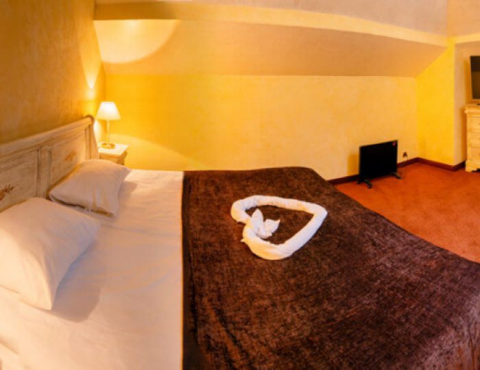 LUXE-5 - Отель «Солнечный Park Hotel & SPA»