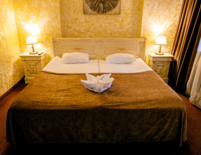 LUXE-5 - Отель «Солнечный Park Hotel & SPA»