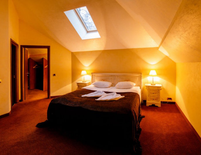 LUXE-5 - Отель «Солнечный Park Hotel & SPA»