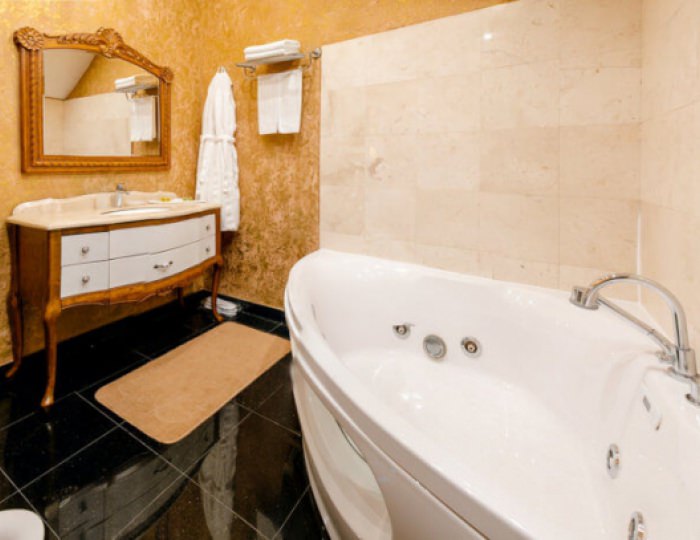 LUXE-5 - Отель «Солнечный Park Hotel & SPA»