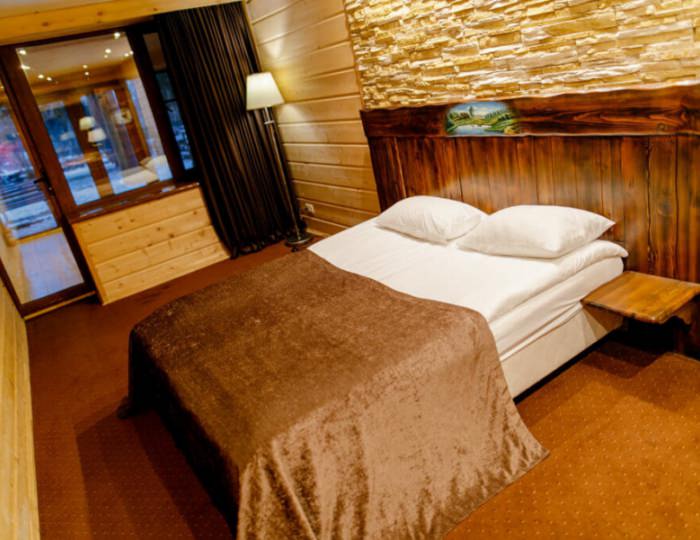 PATIO - Отель «Солнечный Park Hotel & SPA»