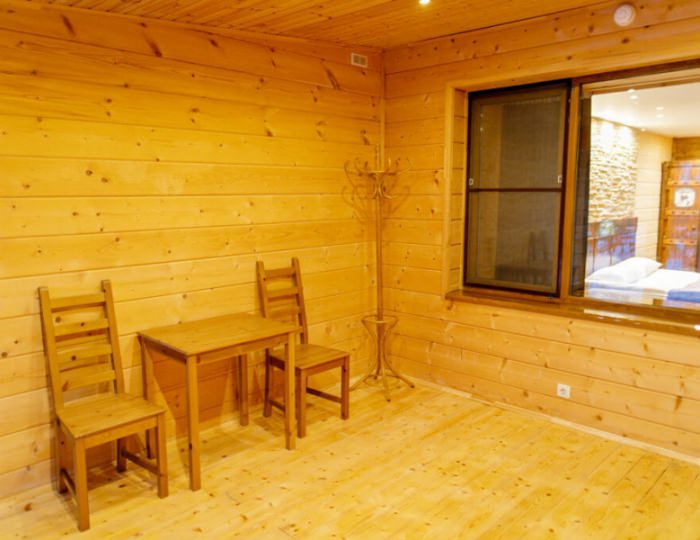 PATIO - Отель «Солнечный Park Hotel & SPA»