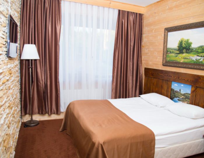 DJSUIT - Отель «Солнечный Park Hotel & SPA»