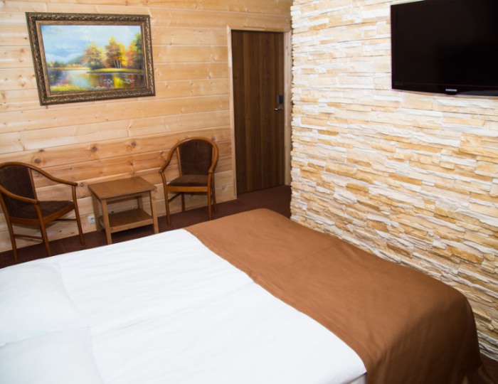 DJSUIT - Отель «Солнечный Park Hotel & SPA»