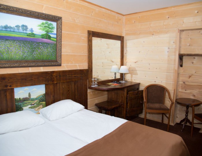 DJSUIT - Отель «Солнечный Park Hotel & SPA»