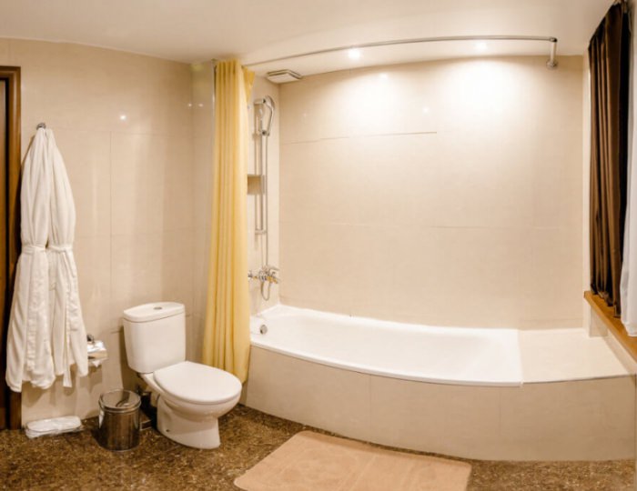 DJSUIT - Отель «Солнечный Park Hotel & SPA»