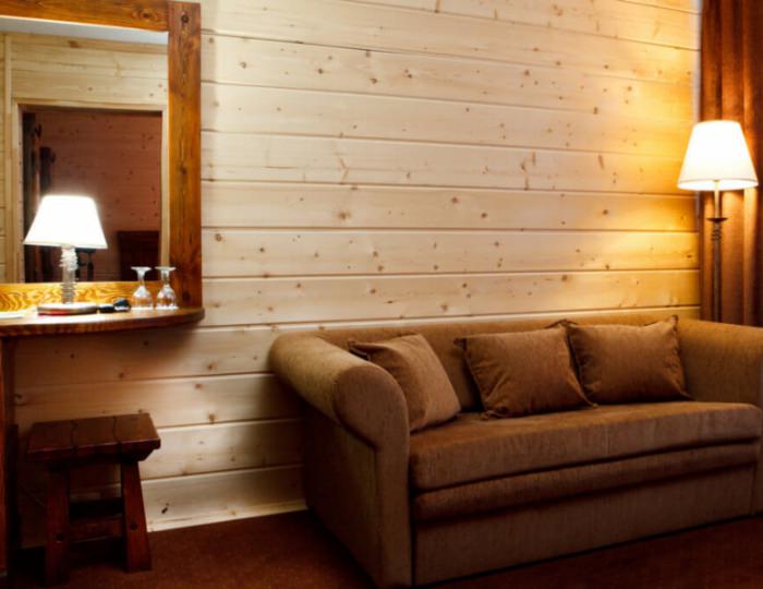 SUITE2 - Отель «Солнечный Park Hotel & SPA»