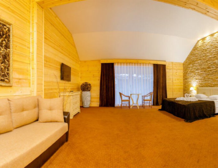 TOWNH - Отель «Солнечный Park Hotel & SPA»