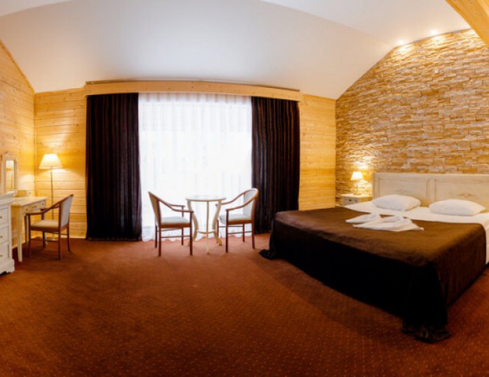 TOWNH - Отель «Солнечный Park Hotel & SPA»