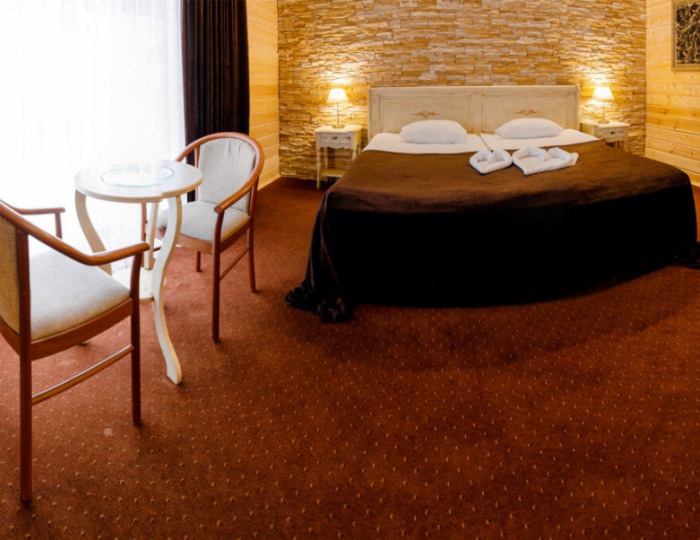 TOWNH - Отель «Солнечный Park Hotel & SPA»