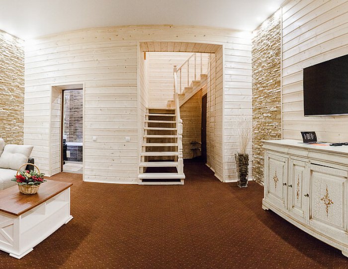 TOWNH - Отель «Солнечный Park Hotel & SPA»