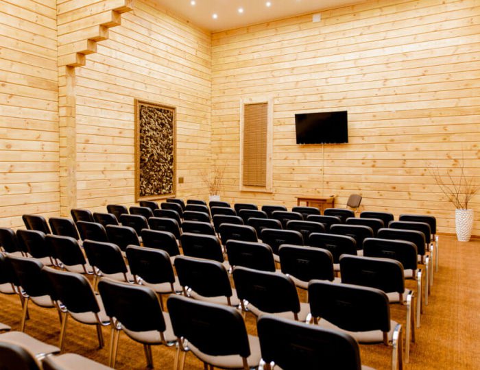 Зал «Кедровый» - Отель «Солнечный Park Hotel & SPA»