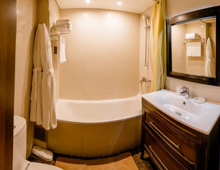 SUITE52 - Отель «Солнечный Park Hotel & SPA»