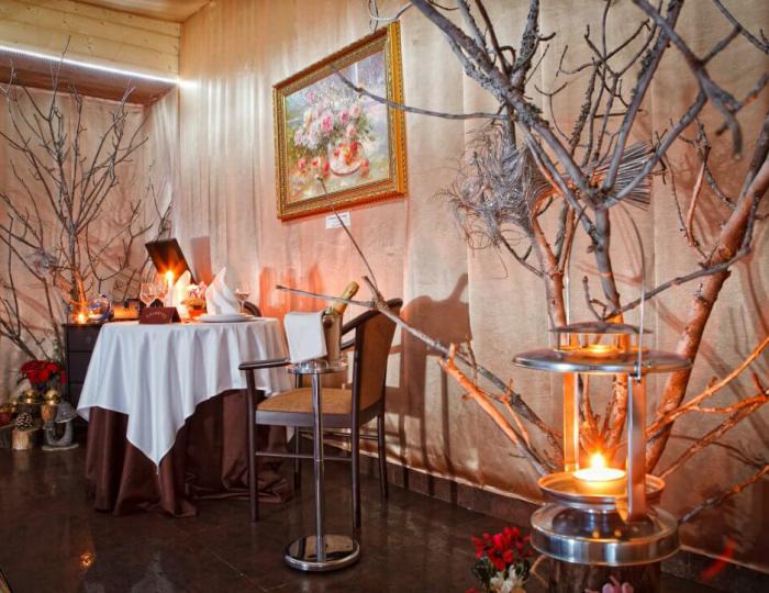 Лобби-бар - Отель «Солнечный Park Hotel & SPA»