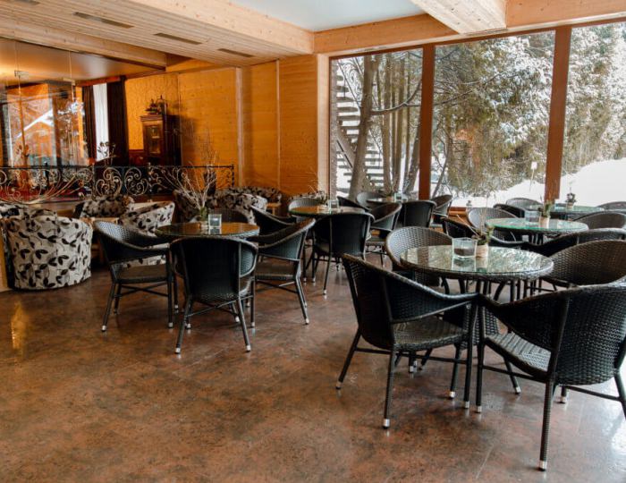 Лобби-бар - Отель «Солнечный Park Hotel & SPA»