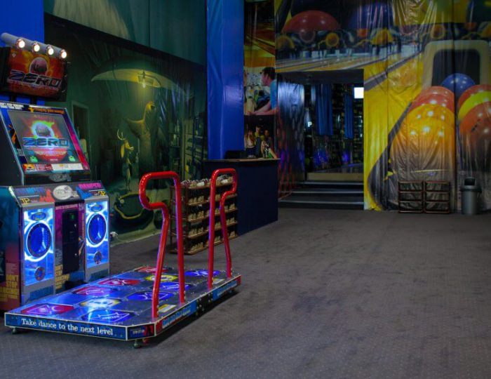 Развлекательный центр - Отель «Солнечный Park Hotel & SPA»