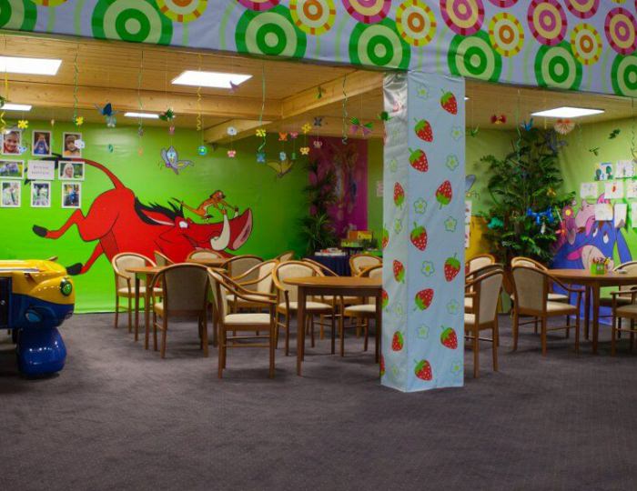 Развлекательный центр - Отель «Солнечный Park Hotel & SPA»